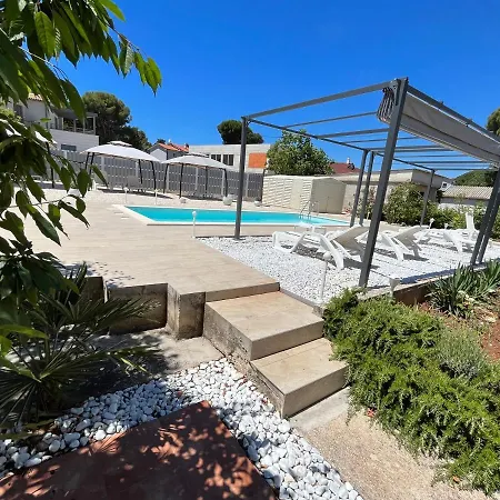 Appartement Azur Pearl With Free Ev Ch-station