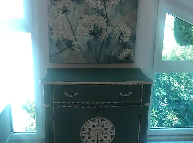 Διαμέρισμα Azur Pearl With Free Ev Ch-station Valbandon