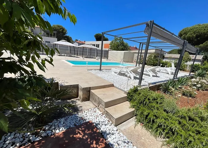 Appartement Azur Pearl With Free Ev Ch-station