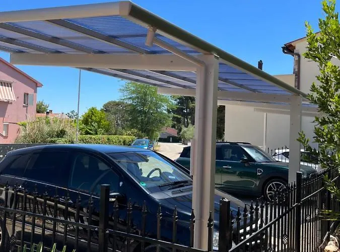 Azur Pearl With Free Ev Ch-station Διαμέρισμα Valbandon