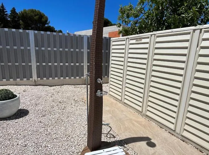 Διαμέρισμα Azur Pearl With Free Ev Ch-station