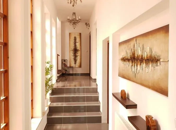 Appartement Azur Pearl With Free Ev Ch-station *
