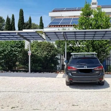 Azur Pearl With Free Ev Ch-station Apartment