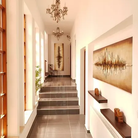 דירה Azur Pearl With Free Ev Ch-station *