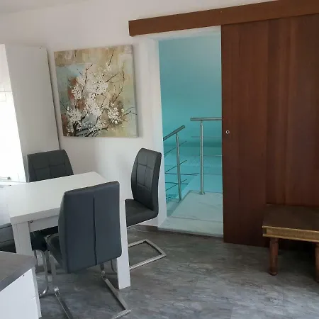 Azur Pearl With Free Ev Ch-station Apartament *