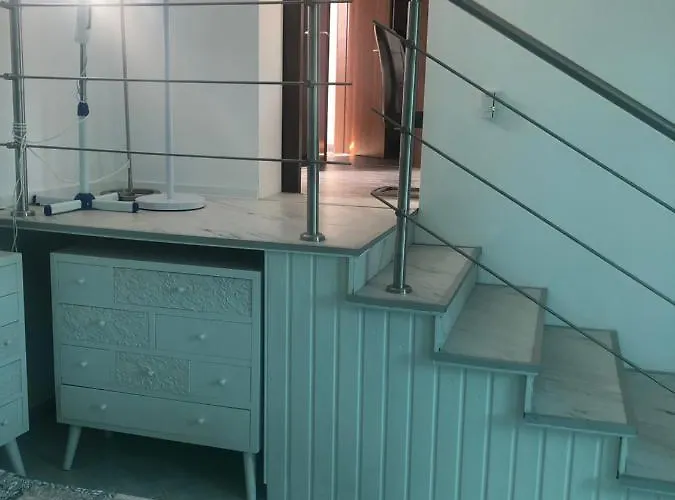 Apartament Azur Pearl With Free Ev Ch-station *