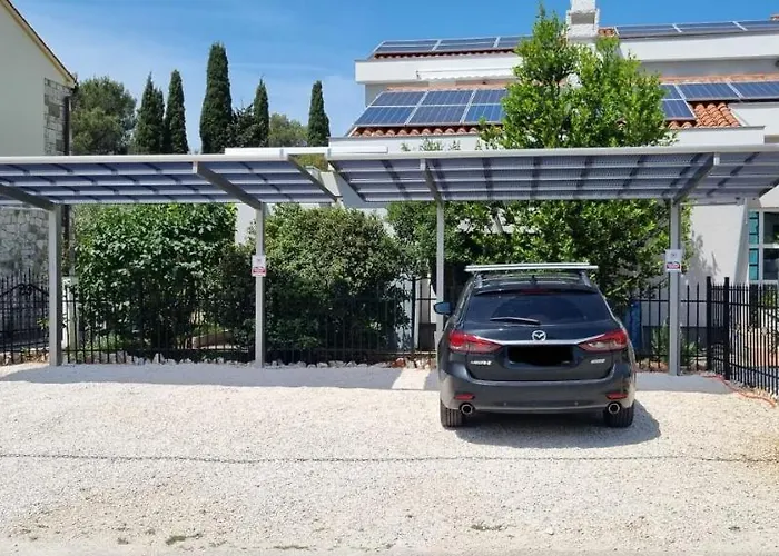 Azur Pearl With Free Ev Ch-station Daire