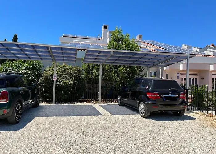 Azur Pearl With Free Ev Ch-station Apartament